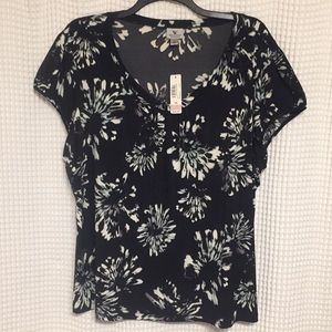 NWT Worthington Blouse